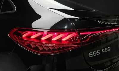 Mercedes-Benz EQS