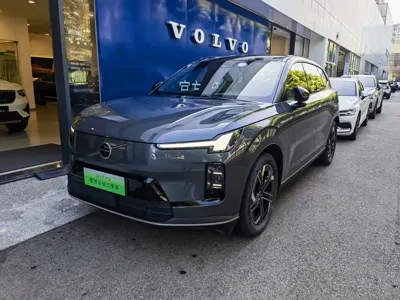 Volvo 沃尔沃XC70插电式混动