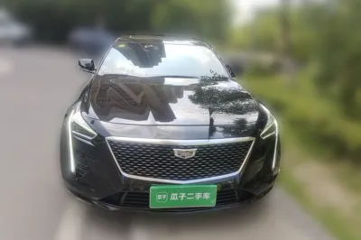 Cadillac CT6