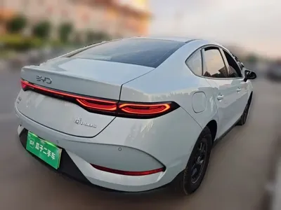 BYD Qin Plus