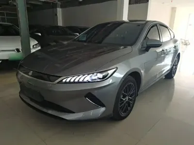 BYD Qin Plus