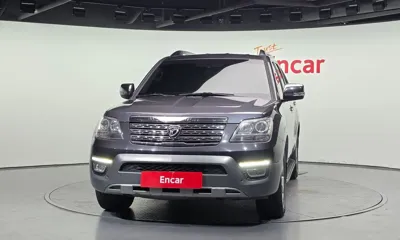 Kia Mohave
