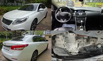 Renault-KoreaSamsung SM5