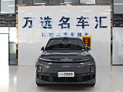Li Auto Li L9