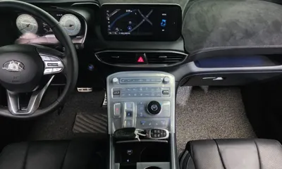 Hyundai Santafe