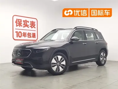 Mercedes-Benz EQB