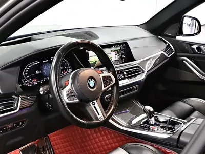 BMW X5 M