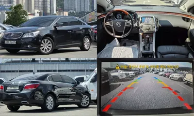 ChevroletGMDaewoo Alpheon
