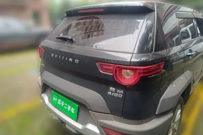 BAIC Off-Road BJ20