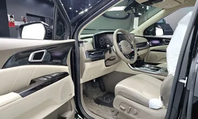 Kia Canival