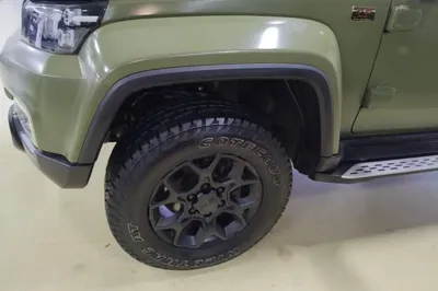 BAIC Off-Road BJ40