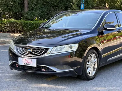 Geely Borui