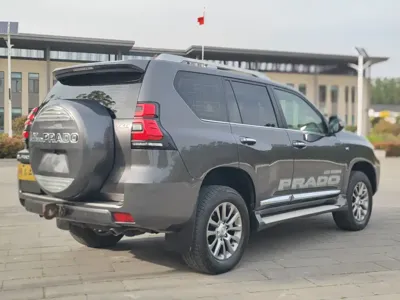 Toyota Prado (Import)
