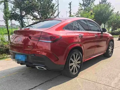 Mercedes-Benz GLE Coupe