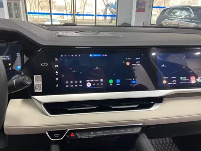 Geely Xingyue L