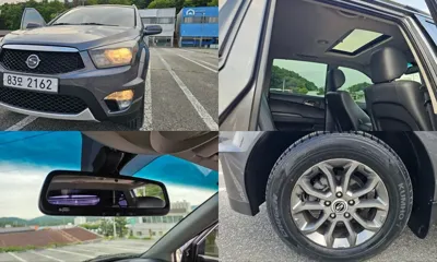 KG_Mobility_Ssangyong KORANDO