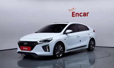 Hyundai Ioniq