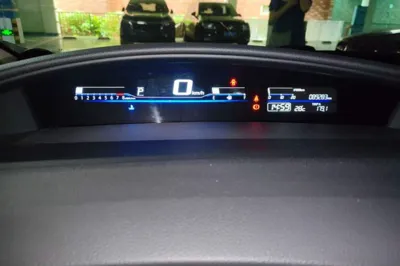 Honda Jade