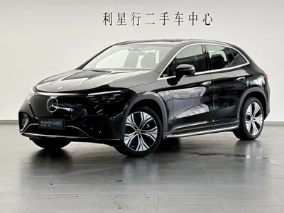 Mercedes-Benz EQE SUV