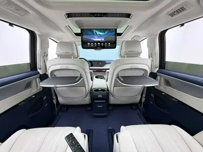 Buick GL8 Hybrid