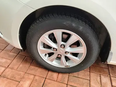 Chevrolet Sail