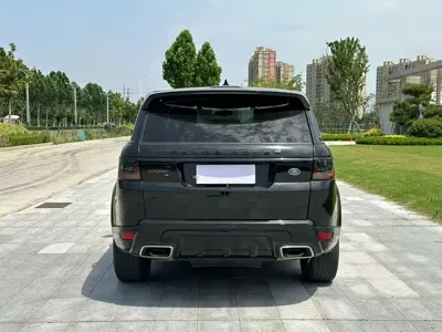 Land Rover Sport