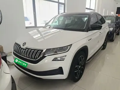 Skoda Kodiaq GT