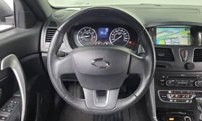 Renault-KoreaSamsung SM5