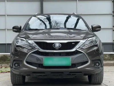 BYD Tang