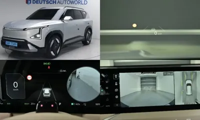 Kia EV5