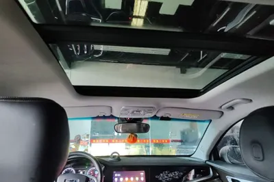 Geely Auto Emgrand GT