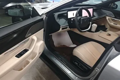 Xpeng P7