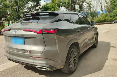 CHANGAN OSHAN Z6