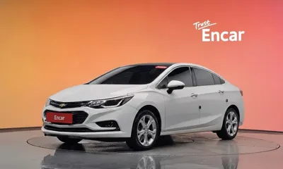 ChevroletGMDaewoo Cruze