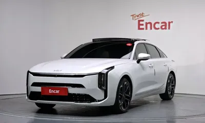 Kia K8