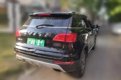 Haval H6 Coupe