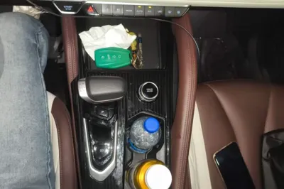 Geely Auto Monjaro L
