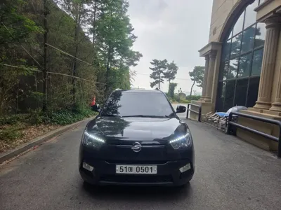 KG_Mobility_Ssangyong TIBOLI
