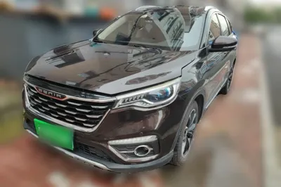 FAW Senya R9