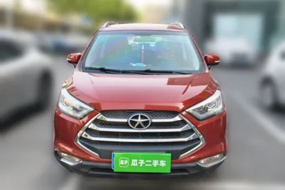 JAC Group Refine S3