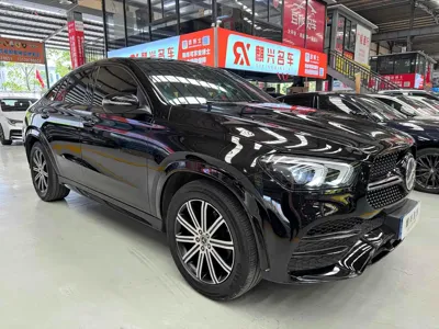Mercedes-Benz GLE Coupe