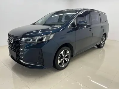 GAC Motor Trumpchi M6