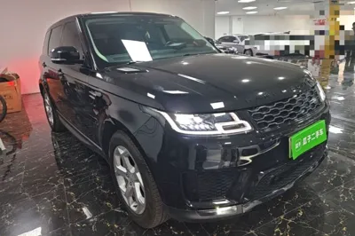 Land Rover Range Rover SportNew Energy