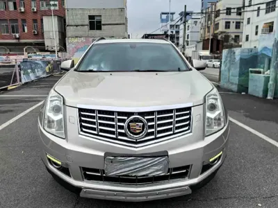 Cadillac SRX