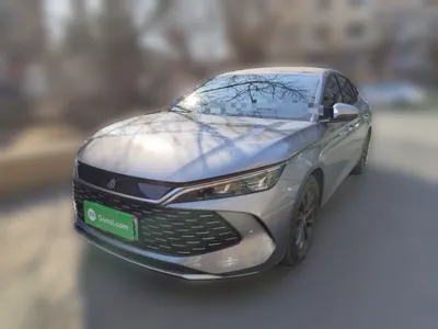 BYD Qin L