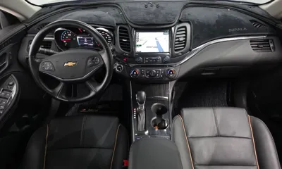 ChevroletGMDaewoo Impala
