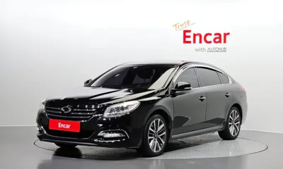 Renault-KoreaSamsung SM7