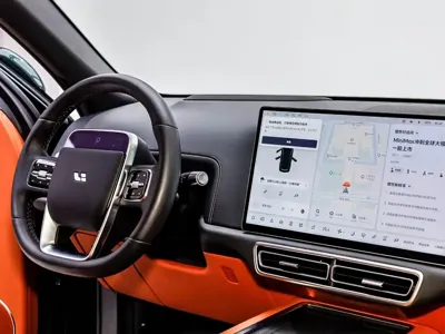 Li Auto Li L9