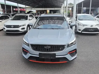 Geely Emgrand S