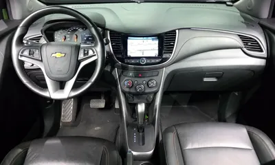 ChevroletGMDaewoo Trax